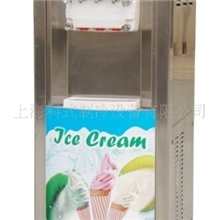 上海厂家科式品牌KS-5218三色软冰淇淋冰激凌机通过欧洲CE认证