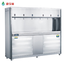 节能不锈钢直饮水机、3级过滤器饮水机、工厂、酒楼、商用饮水机