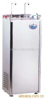 通源饮水机生产不锈钢冷热净化过滤免杯喷嘴饮水机