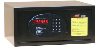 艾博姆WD31,宾馆保险箱,客房保险柜,i酒店保险箱,保险箱保险柜