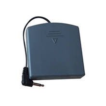 保险柜专用外接充电盒电源盒batterybox通用电池盒2.5mm和3.5mm