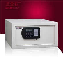 酒店客房专用保险箱（带错码振动报警功能）酒店客房用品