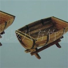 供应木制工艺品花盆