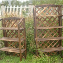 供应木制工艺品多层花架