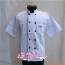 厨师服/厨工衣/酒店制服/酒店服装/厨工服JS08