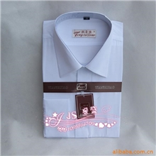 衬衣/衬衫/男装衬衣/公司衬衫/员工衬衫白色长袖
