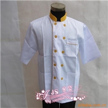厨师服/厨房工衣/厨工衣/厨师制服/厨工服JS10