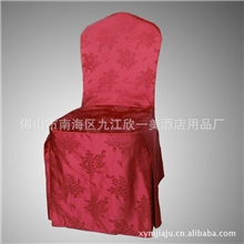 厂家直销供应酒店椅套酒店布草宴会餐厅椅套