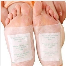 足贴简装足贴(带胶带)排毒美容瘦身足贴排毒美颜（单片）装