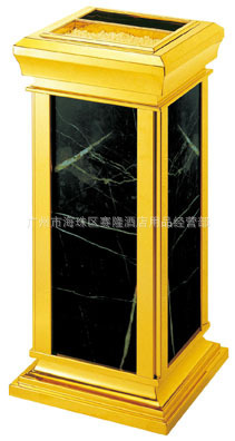 皇家座座底烟灰桶酒店大堂垃圾桶厂家直销