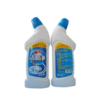 洗涤批发600ml曼洁莎强力清香挂壁洁厕液批发马桶清洁剂