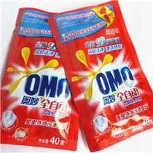 奥妙全自动高浓度洗衣液40g(40g袋装试用装)衣物清洁液