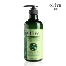 厂家直销CO.E韩伊Olive美肌沐浴油橄榄浴露750ml正品批发