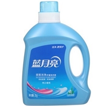 厂家直销蓝月亮洗衣液蓝月亮亮白增艳洗衣液蓝月亮2KG洗衣液批