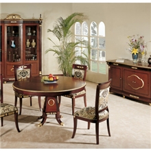 家具定制大床房酒店家具家具配套高档餐桌椅组合实木家具