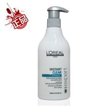 港货进口正品欧莱雅去屑调理洗发水500ml正品洗发水批发