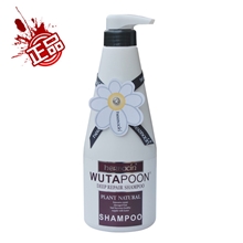 德国原装进口Herbacin小甘菊深层修护洗发水750ML日用批发