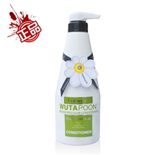 德国原装进口Herbacin小甘菊丰盈顺滑护发素750ML日用批发