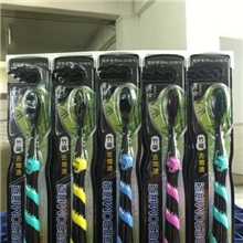 批发供销浪沙卡尼尔滨爽牙刷293每支1.1元,量大面谈.价全国最底