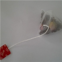 新潮流尼龙三角茶包加工花草茶OEM玉米纤维茶包加工