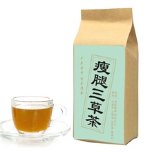 三草茶批发三草瘦腿茶迷迭香甜菊叶柠檬草马鞭草