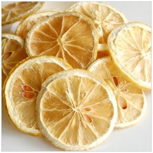 柠檬干花茶干柠檬片批发柠檬茶富含维C美白养颜