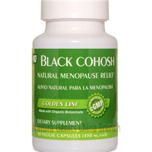 进口有机黑升麻进口膳食补充剂进口营养品更年期首选