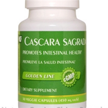 进口美鼠李皮胶囊肠胃清道夫有效缓解便秘美国原装进口