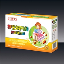 学生营养餐钙固体饮品