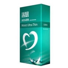 正品高邦水溶超薄避孕套12只安全套