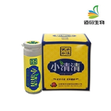 缓解酒后头痛南滇健品小清清玉牡蛎片醒酒提神养肝健胃护肝5瓶装