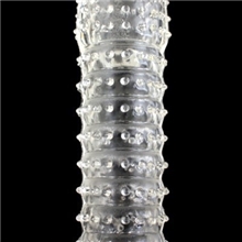 水晶套狼牙套制作考究