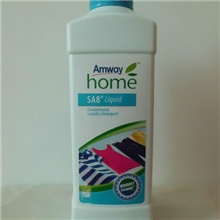 安利丝白洗衣液安利优生活多效倍洁洗衣液安利洗衣液特价促销