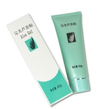 正品热卖完美芦荟胶40g祛痘去痘印痘坑保湿嫩肤完美祛疤