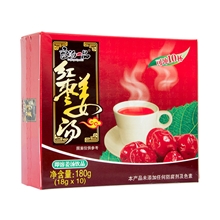 补血佳品红枣姜汤调经止痛驱寒暖胃排毒养颜