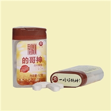 独家生产驾车提神的哥神糖果一片好精神糖果批发全国招商