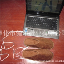 批发供应电暖拖鞋/电热拖鞋/保暖拖鞋/雪地鞋