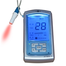 中星半导体治疗仪zx-900型高血脂激光治疗仪三高降压理疗仪