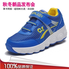【超轻自动款】厂家威立斯正品品牌暴走鞋儿童单轮男女夏季新款