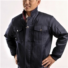 牟平款冬季工作服,定做工衣，秋冬节工作服，加厚棉工作服