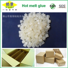 厂家直销礼品盒用热熔胶包装热熔胶