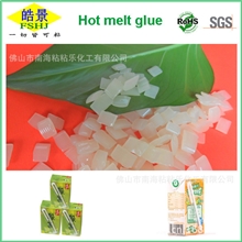 厂家供应环保包装用热熔胶，饮料包装环保热熔胶