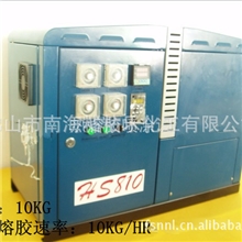 供应包装品标签贴热熔胶机、贴标签热熔胶机