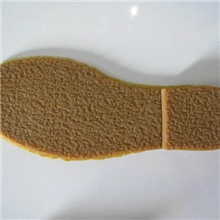 新品上市橡胶大底成型牛筋鞋底厂家批发直销sheng胶色可定做HF104