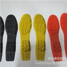 2013年最新流行男款骷髅头鞋底广州橡胶大底批发直销可定做8689