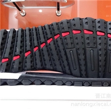 批发橡胶鞋底30053耐磨防滑有弹性鞋底鞋材防滑底鞋材鞋底