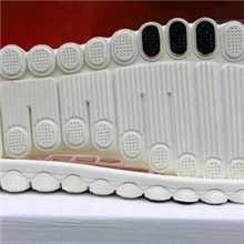 厂家直销3919南龙橡胶休闲鞋底橡胶休闲鞋底新款鞋底