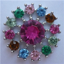 时尚精美合金镶钻线钉纽扣金属镶钻纽扣