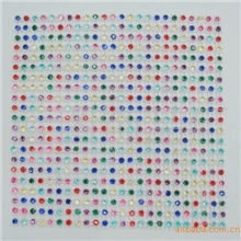 彩色塑料网钻服装用排钻价格便宜质量好厂家直销