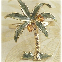 镶钻餐巾圈厂家直销5000多款式可订做合金餐巾扣